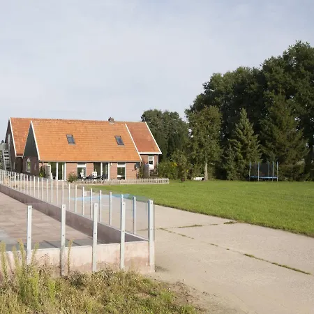 Holiday home Spacious Holiday Home With Shared Swimming Pool And Stunning Views