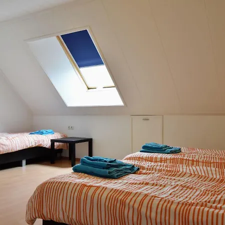 בית נופש Spacious Holiday Home With Shared Swimming Pool And Stunning Views Rekken